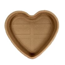 Kasvien sydän 35 cm suljettu kompostoitava