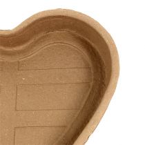 Kasvien sydän 35 cm suljettu kompostoitava
