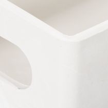 kohteita Suorakulmainen tarjotin kahvoilla säilytykseen ja pöydän koristeluun, 32 cm