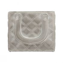 kohteita Istutusruukku betoninen istutuslaukku 18×11×15,5 cm