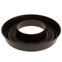 kohteita Kukkarengas “Rondino” 55 cm ruskea 1 kpl