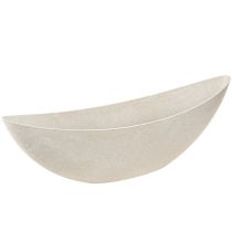 kohteita Kasvikulho laivan koristekulho soikea 55x15,5x17,5cm