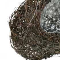 kohteita Sydänkuppi, hautausmaa, köynnöksen sydän istutukseen 15cm 2kpl