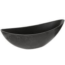 kohteita Kasvivene muovinen antrasiittikulho 28×9×9cm 3kpl