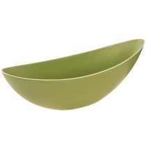 kohteita Kasvivene muovinen koristekulho vihreä 28×9×9cm 3kpl