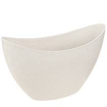 kohteita Kasvivene muovikulho beige 24×10×15cm 3kpl