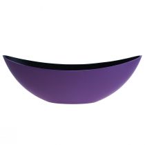 kohteita Kasvivene koristeellinen kulho, violetti 38,5 cm × 12,5 cm × 13 cm