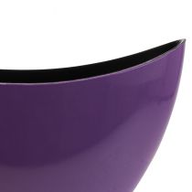 kohteita Kasvivene koristekulho violetti 20×9cm K12cm