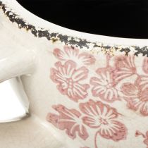 kohteita Istutuskuppi, ainutlaatuinen kukkakoriste, 18 cm