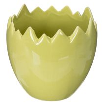 kohteita Pääsiäismuna-aiheinen kukkaruukku tyylikkääksi keväiseksi koristeeksi kotiisi, 10 cm, 3 kpl