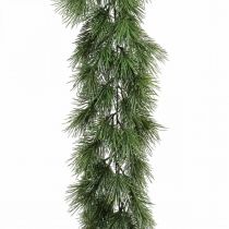 Jouluseppele keinotekoinen mäntyseppele vihreä 180cm
