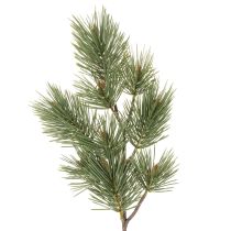 kohteita Keinotekoinen männynoksa koristeellisena kuusenoksana, 55 cm, 3 kpl