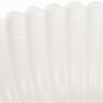 kohteita Koristeellinen kulho, uurrettu, suuri koko 25 cm