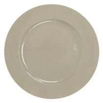 kohteita Latauslevy Ø33cm platinanharmaa