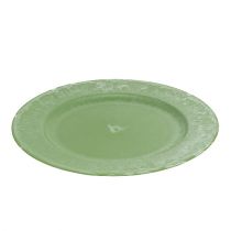 Latauslevy vihreä Ø30cm
