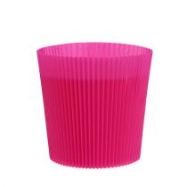 kohteita Laskostetut hihansuut Cerise 12,5cm 100 kpl