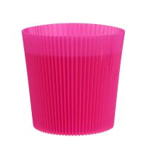 Laskostetut hihansuut Cerise 14,5cm 100kpl.