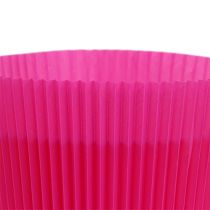 Laskostetut hihansuut Cerise 14,5cm 100kpl.