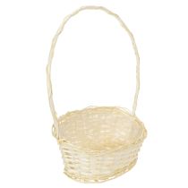 kohteita Lahjakori 27cm x 18cm K43cm valo