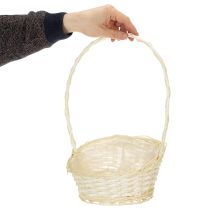 kohteita Lahjakori 27cm x 18cm K43cm valo