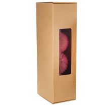 kohteita Kuivattuja kukkia jättimäinen voikukkakoriste elegantti kodin asuste 12 cm 4 kpl