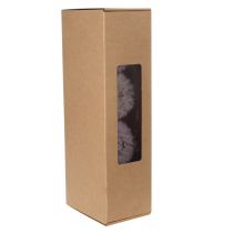 kohteita Jättimäiset voikukat koristeellisiin kuivattuihin kukkiin moderniin sisustukseen 12 cm 4 kpl