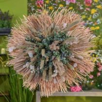 Raffia bast, flair bast nature 1kg