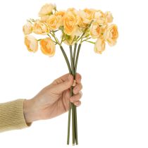 kohteita Leinikin oksa koristeellisiin maljakkoasetelmiin, 32 cm, 5 kpl