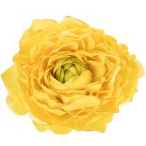 kohteita Keinotekoinen leinikki yhtenä kukkana tyylikkääksi ja helppohoitoiseksi koristeeksi, 51 cm, 3 kpl