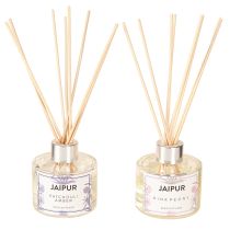 kohteita Huoneen tuoksuhajotin Patchouli &amp; Peony -lajitelma Ø7cm 80ml 2kpl
