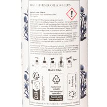 kohteita Huoneen tuoksuhajotin Patchouli &amp; Peony -lajitelma Ø7cm 80ml 2kpl