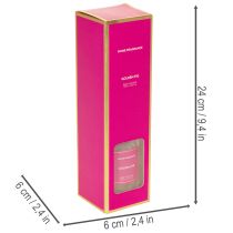 kohteita Fig-tuoksudiffuusori - Pitkäkestoinen tuoksu miellyttävään asuinympäristöön - 120ml