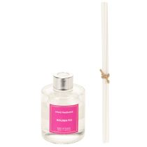kohteita Hajuste diffuseri viikuna 120 ml, lasipullo ja tikut