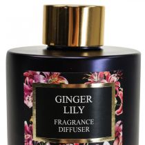 kohteita Huoneen tuoksu diffuusori tuoksupuikkoja Ginger Lily 75ml