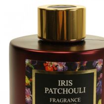 Huoneen tuoksu diffuusori tuoksupuikko Iris Patchouli 75ml