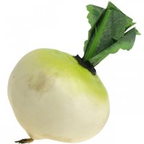 kohteita Retiisi keinotekoinen kermaruokanukke Ø9cm K13cm