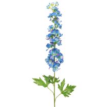 kohteita Delphinium Artificial in Blue Garden Flower L88cm 2kpl