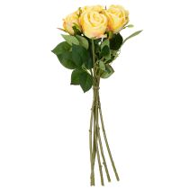 kohteita Ruusukimppu-asetelma olohuoneen tyylikkääseen sisustukseen 44 cm 6 kpl