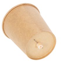 kohteita Ruusunpäät, säilykekukat tyylikkäisiin kukka-asetelmiin, 5 cm, 6 kpl