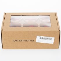 kohteita Säilöttyjä ruusuja, koristeellisia romanttisia yksityiskohtia asuintiloihin tai häihin, 5 cm, 6 kpl