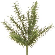 kohteita Rosmariinin tekoyrtit 8 oksalla ja varrella 32cm 3 kpl