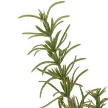 kohteita Rosmariinin tekoyrtit 8 oksalla ja varrella 32cm 3 kpl