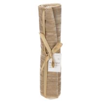kohteita Pöytäliina samettinauha murskattu sametti 25cm 2m