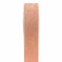 Velvet nauha lohi 25mm 7m