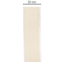 kohteita Lahjanauha, elegantti samettinauha lahjoihin ja kukkiin, 20 mm x 10 m