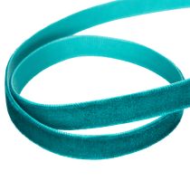 kohteita Samettinauha rullalle, koristenauha lahjapaketointiin, 10 mm, 20 m