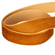 kohteita Samettinauha, koristenauha askarteluun ja pakkaamiseen, 20 mm, 10 m