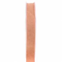 Samettinauha lohi 15mm 7m