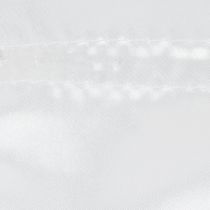 kohteita Lahjakassit, satiinipussit, valkoiset, 6,5 x 10 cm, 10 kpl