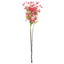 kohteita Keinotekoinen kukkiva oksa Oncidium orkideakoriste 112cm 3kpl